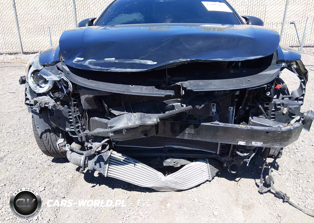 2018 Kia Stinger VIN:KNAE15LA7J6015353 - 6