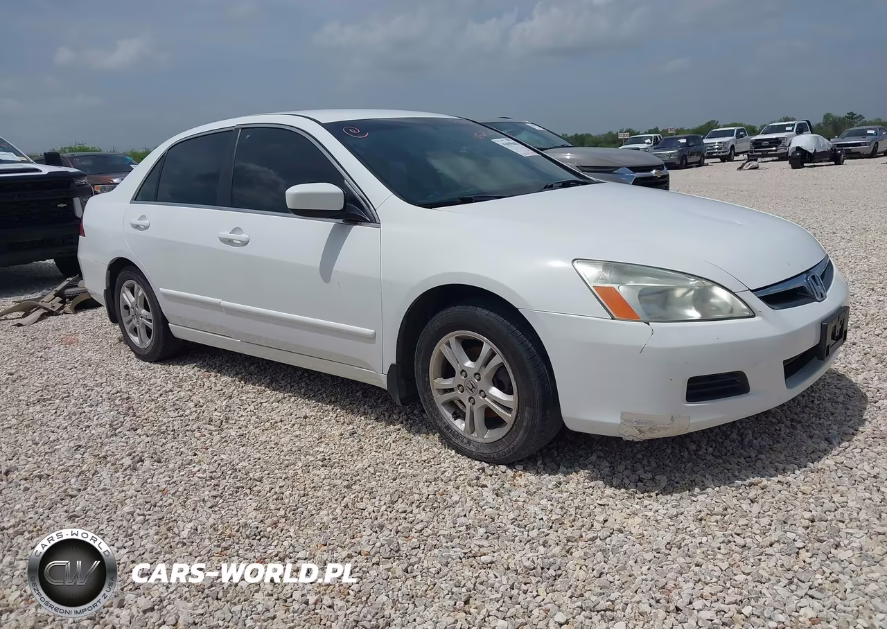 2007 Honda Accord 2.4 Se – zdjęcie 1 z 12