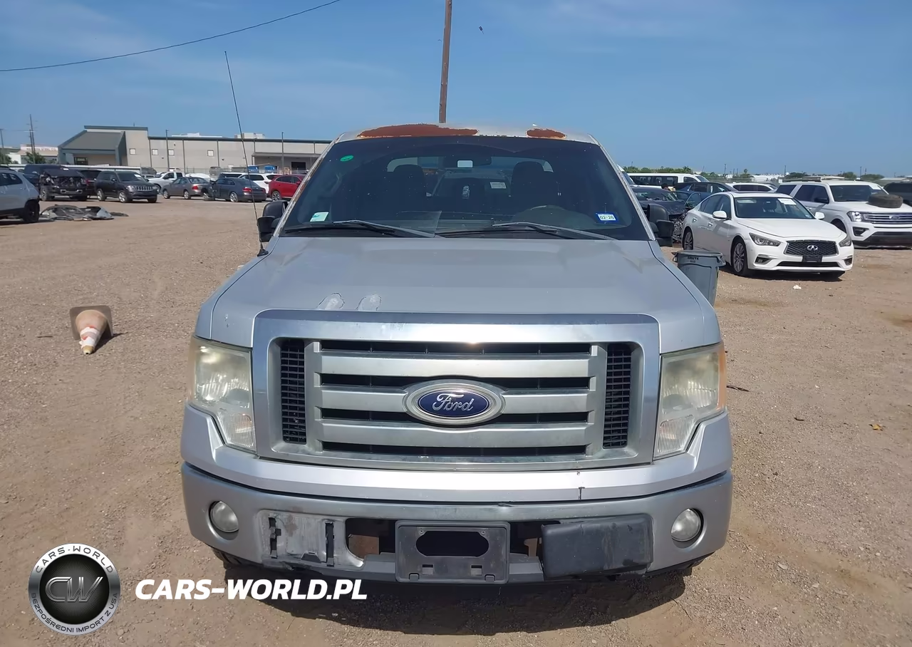 2012 Ford F-150 Xlt VIN:1FTEW1CM1CKD94447 - 12