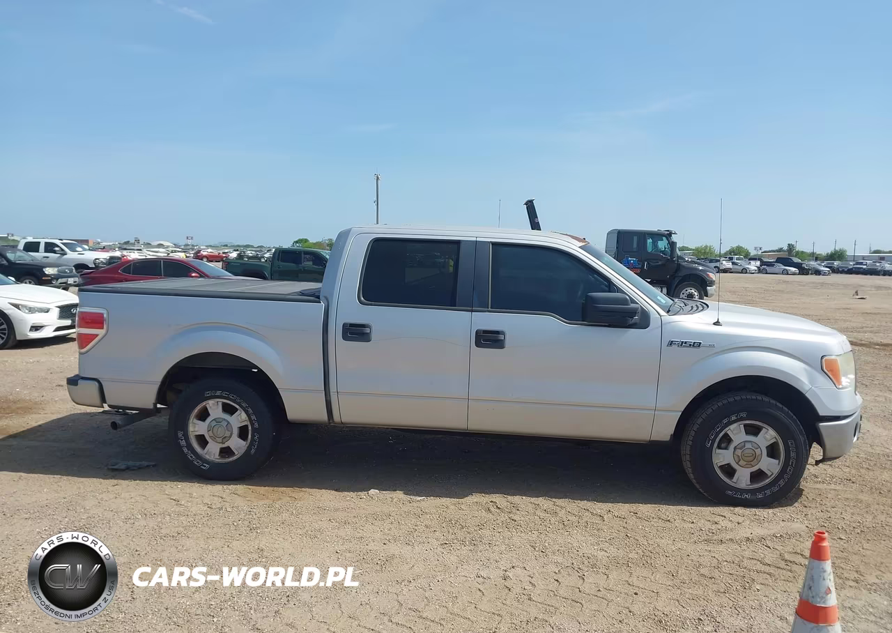 2012 Ford F-150 Xlt VIN:1FTEW1CM1CKD94447 - 13