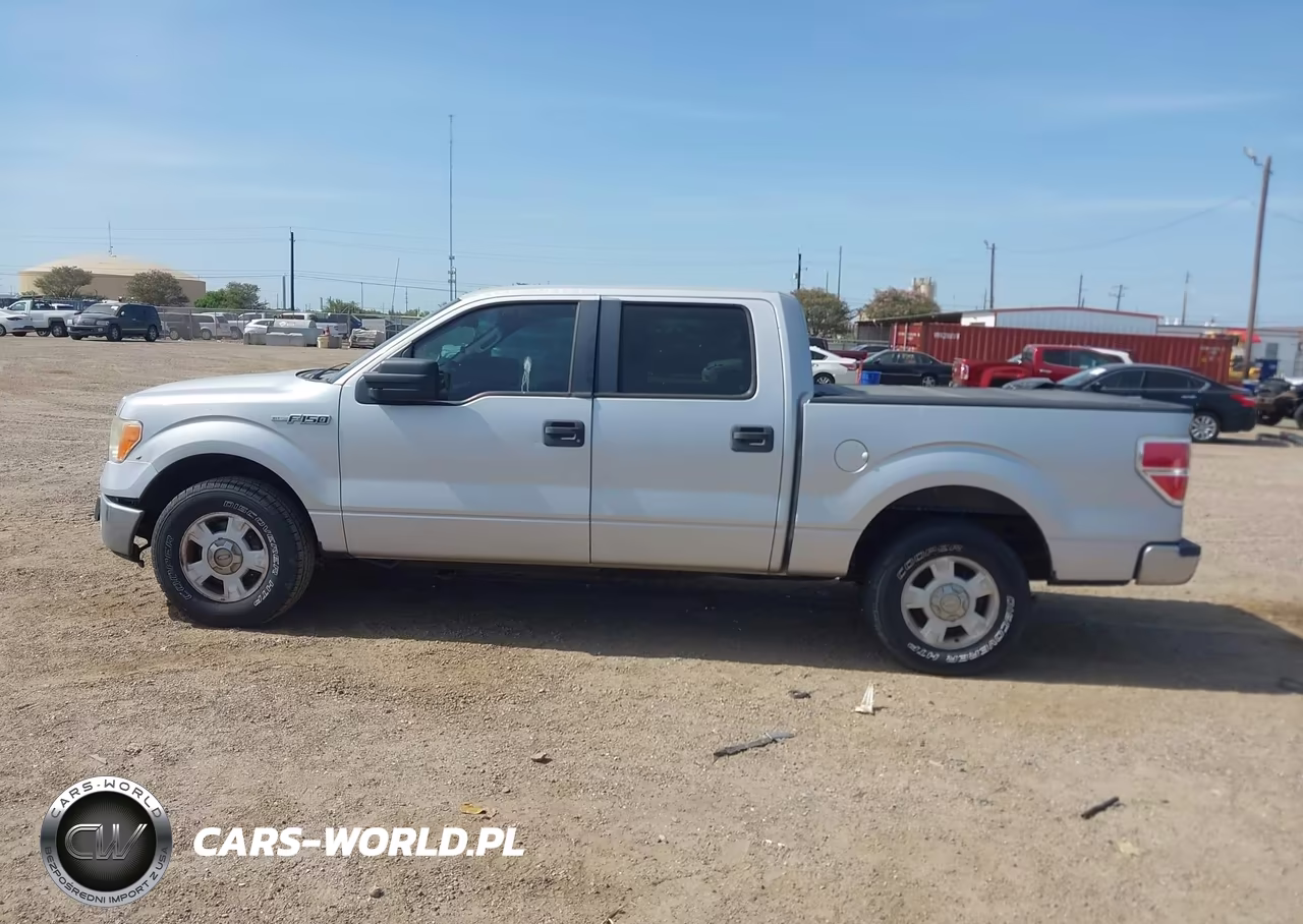 2012 Ford F-150 Xlt VIN:1FTEW1CM1CKD94447 - 14