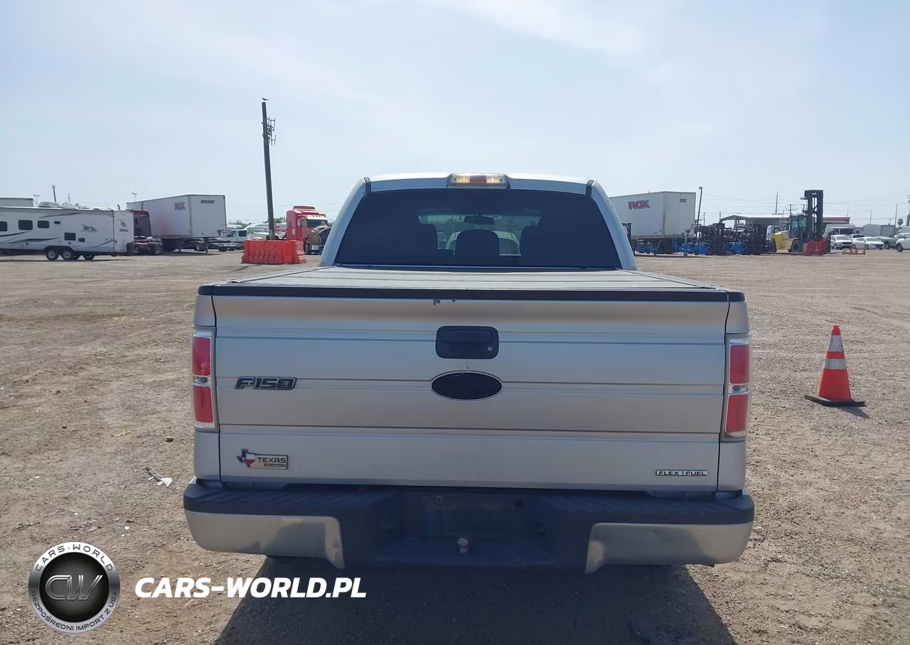 2012 Ford F-150 Xlt VIN:1FTEW1CM1CKD94447 - 16