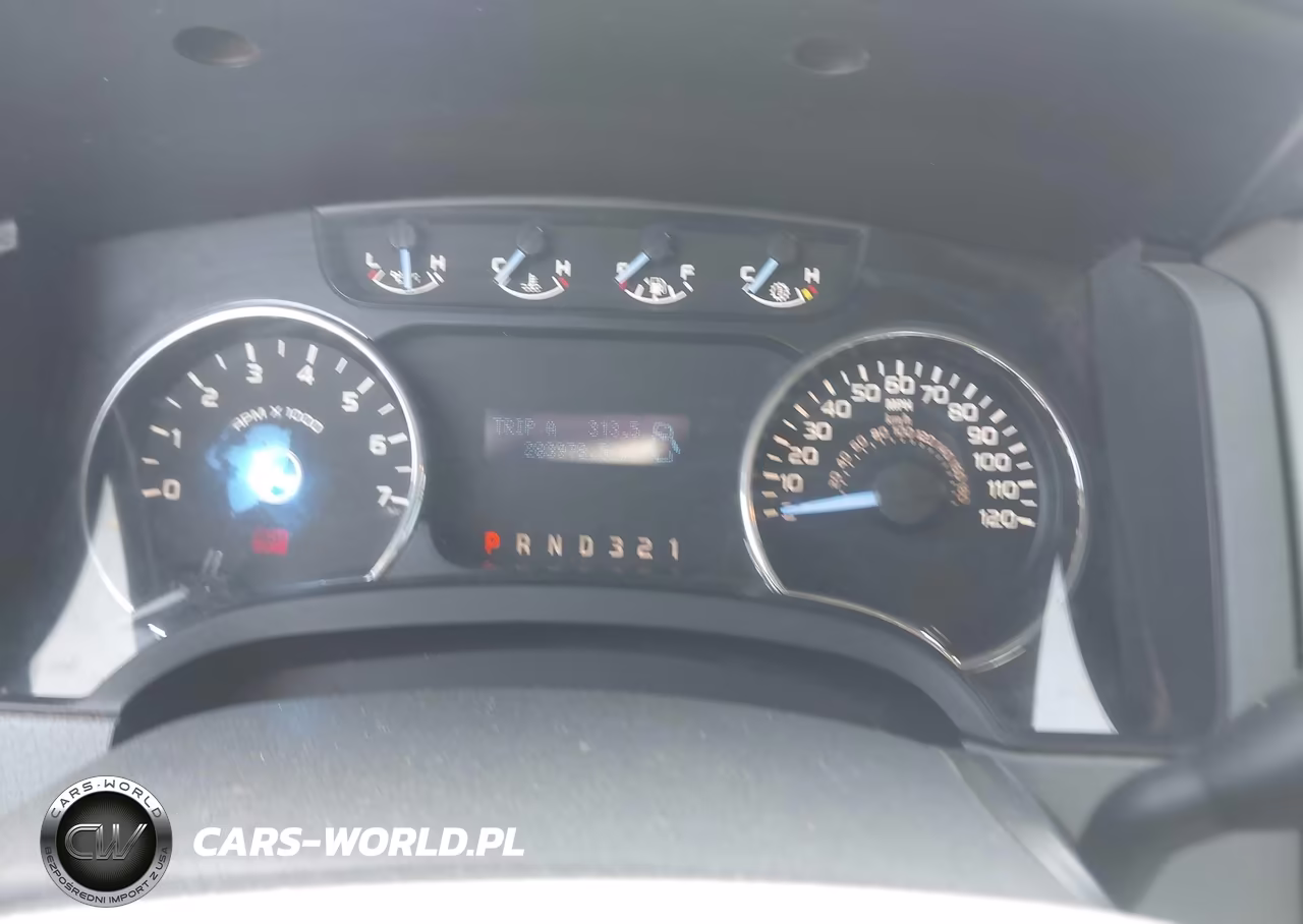 2012 Ford F-150 Xlt VIN:1FTEW1CM1CKD94447 - 7