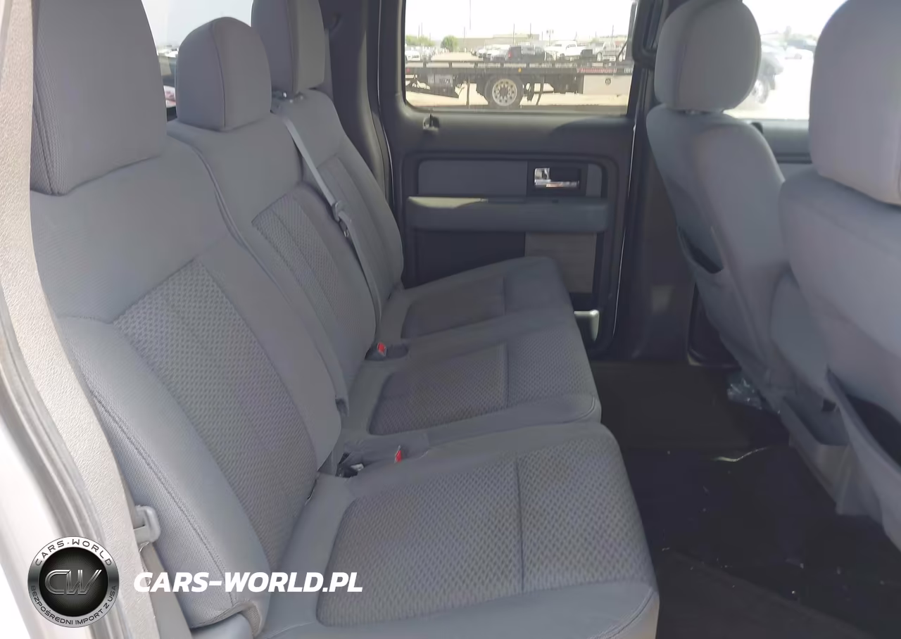 2012 Ford F-150 Xlt VIN:1FTEW1CM1CKD94447 - 8