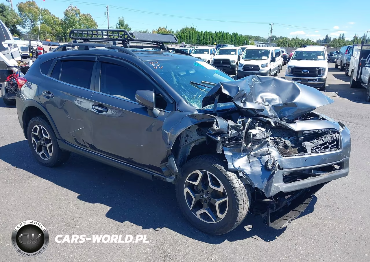 2020 Subaru Crosstrek Limited