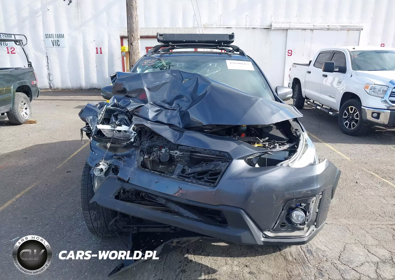 2020 Subaru Crosstrek Limited VIN:JF2GTANC8LH239818 - 12