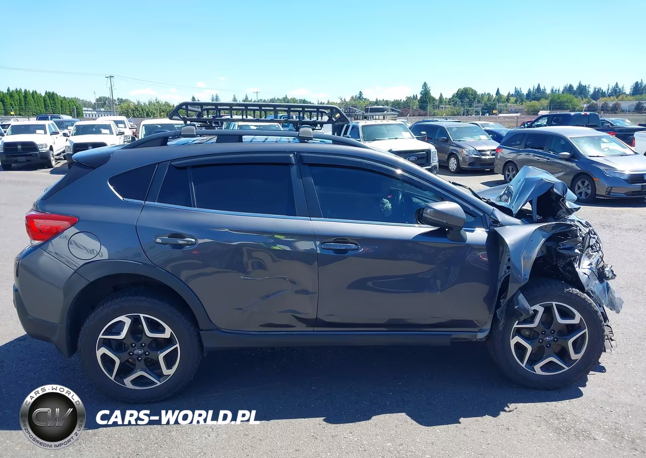2020 Subaru Crosstrek Limited VIN:JF2GTANC8LH239818 - 13