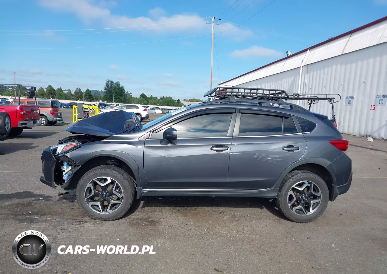 2020 Subaru Crosstrek Limited VIN:JF2GTANC8LH239818 - 14