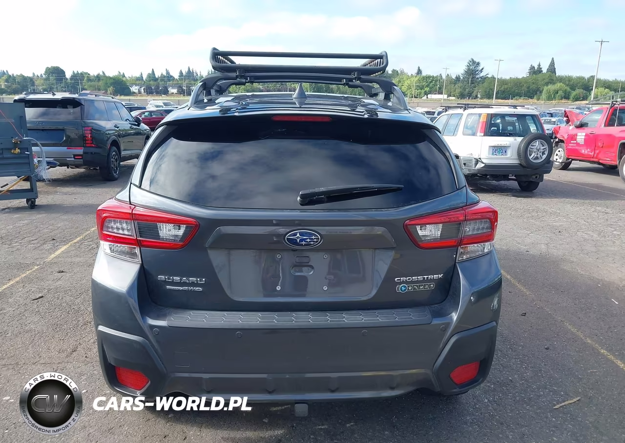 2020 Subaru Crosstrek Limited VIN:JF2GTANC8LH239818 - 16
