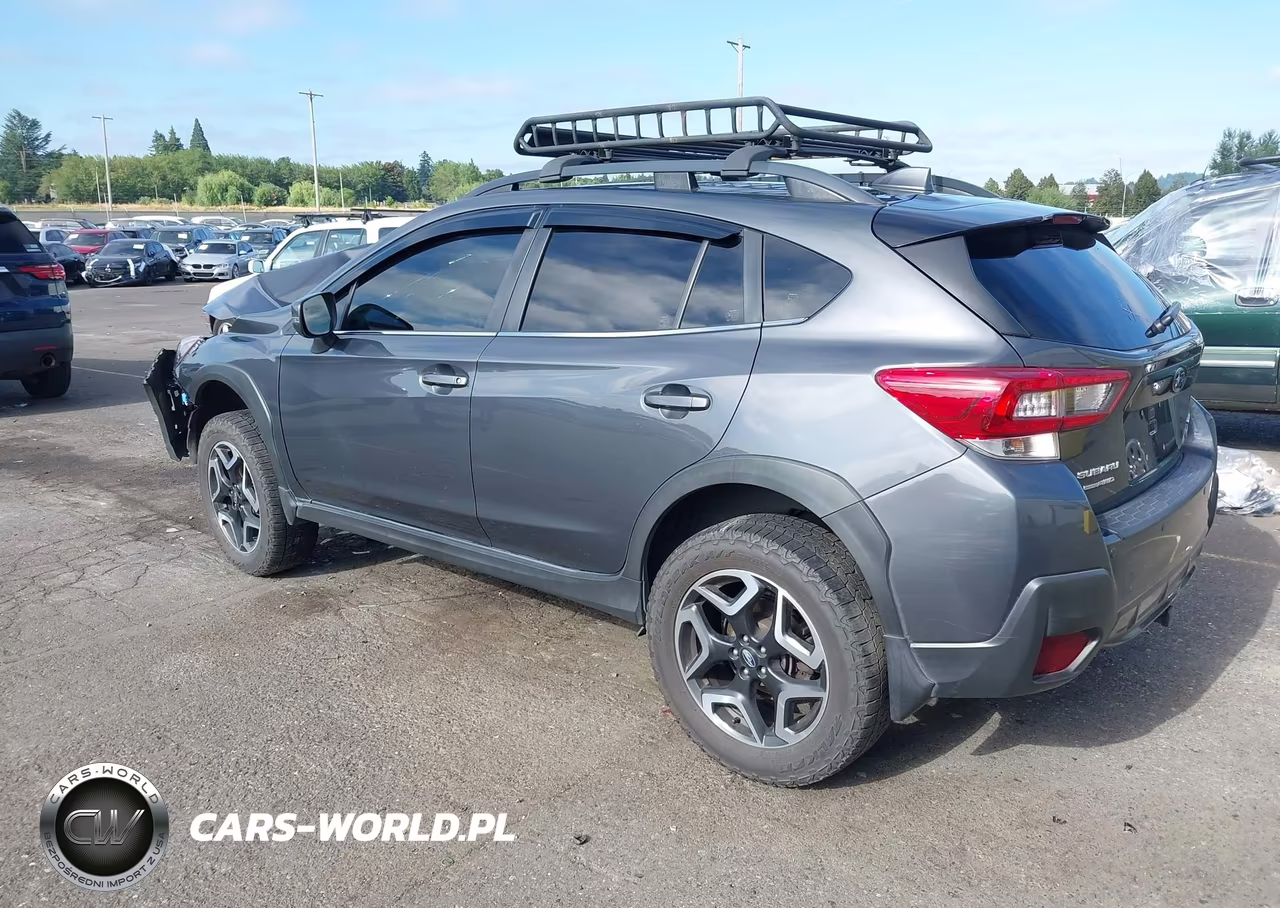 2020 Subaru Crosstrek Limited VIN:JF2GTANC8LH239818 - 3