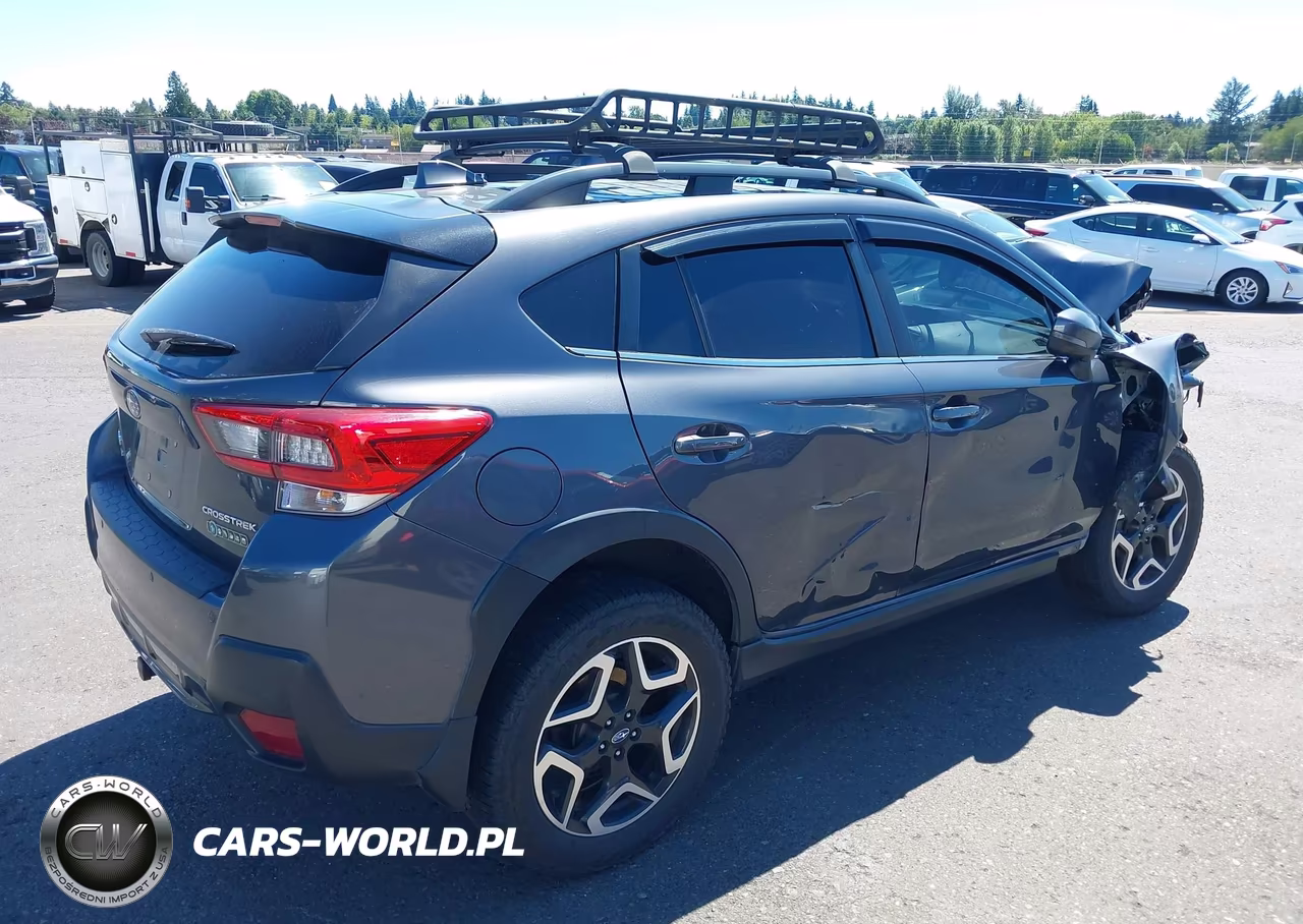 2020 Subaru Crosstrek Limited VIN:JF2GTANC8LH239818 - 4