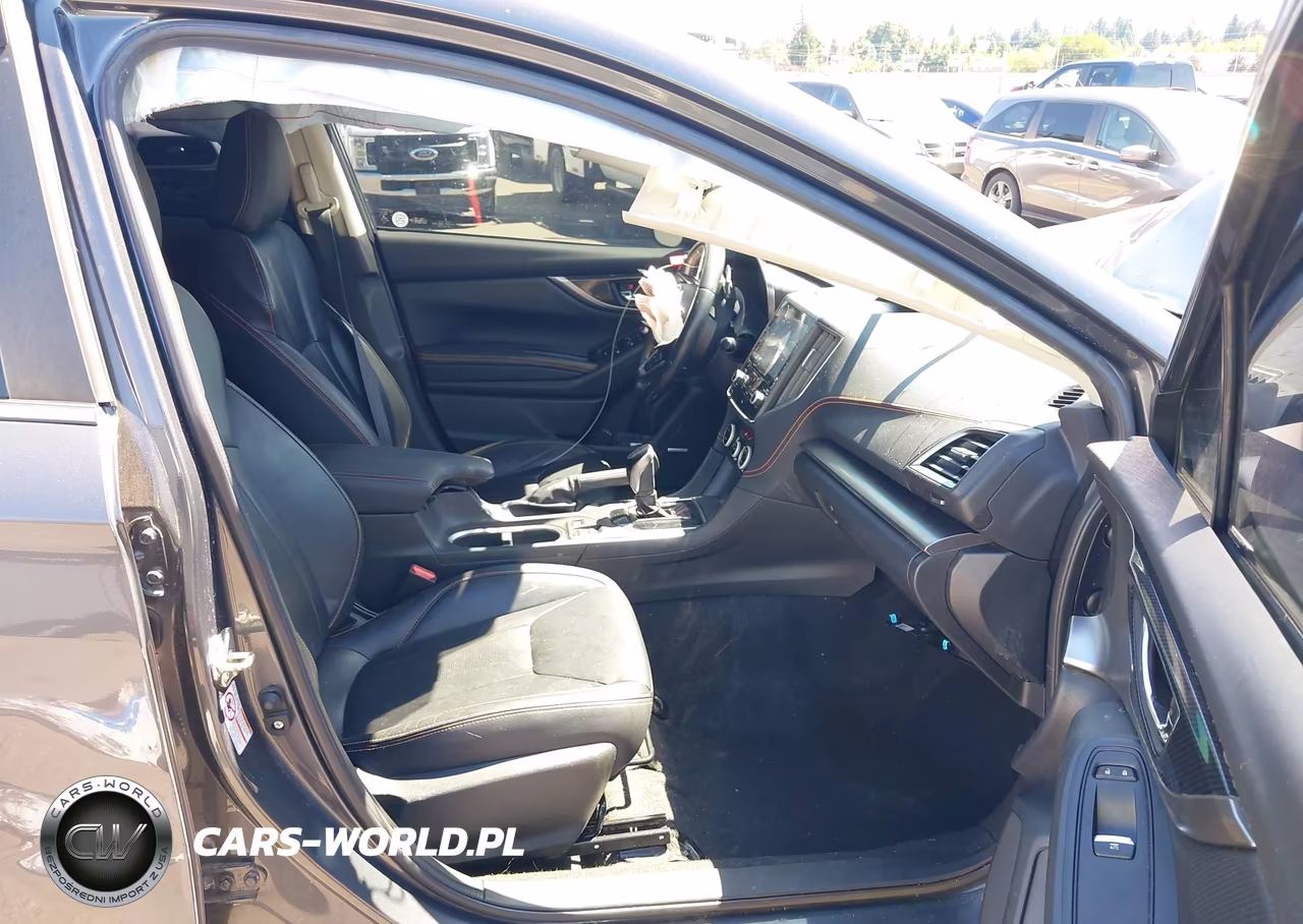 2020 Subaru Crosstrek Limited VIN:JF2GTANC8LH239818 - 5