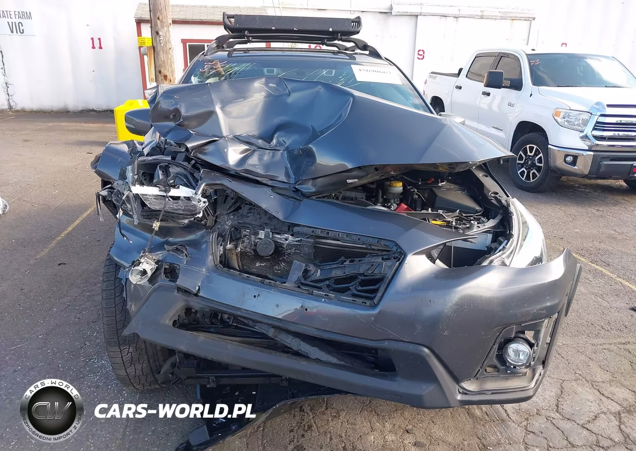 2020 Subaru Crosstrek Limited VIN:JF2GTANC8LH239818 - 6