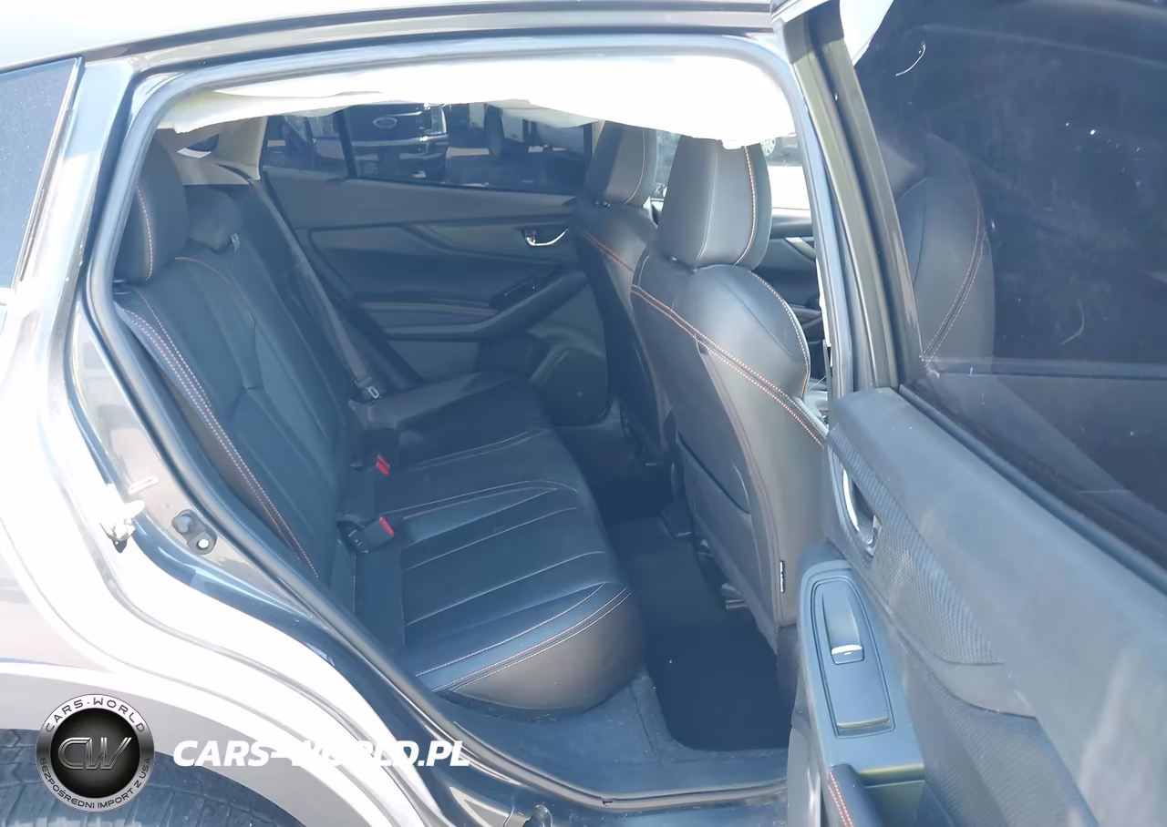 2020 Subaru Crosstrek Limited VIN:JF2GTANC8LH239818 - 8