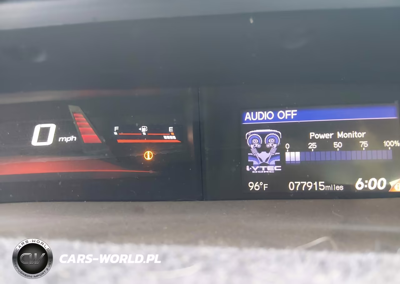 2015 Honda Civic Si VIN:2HGFB6E57FH708599 - 7