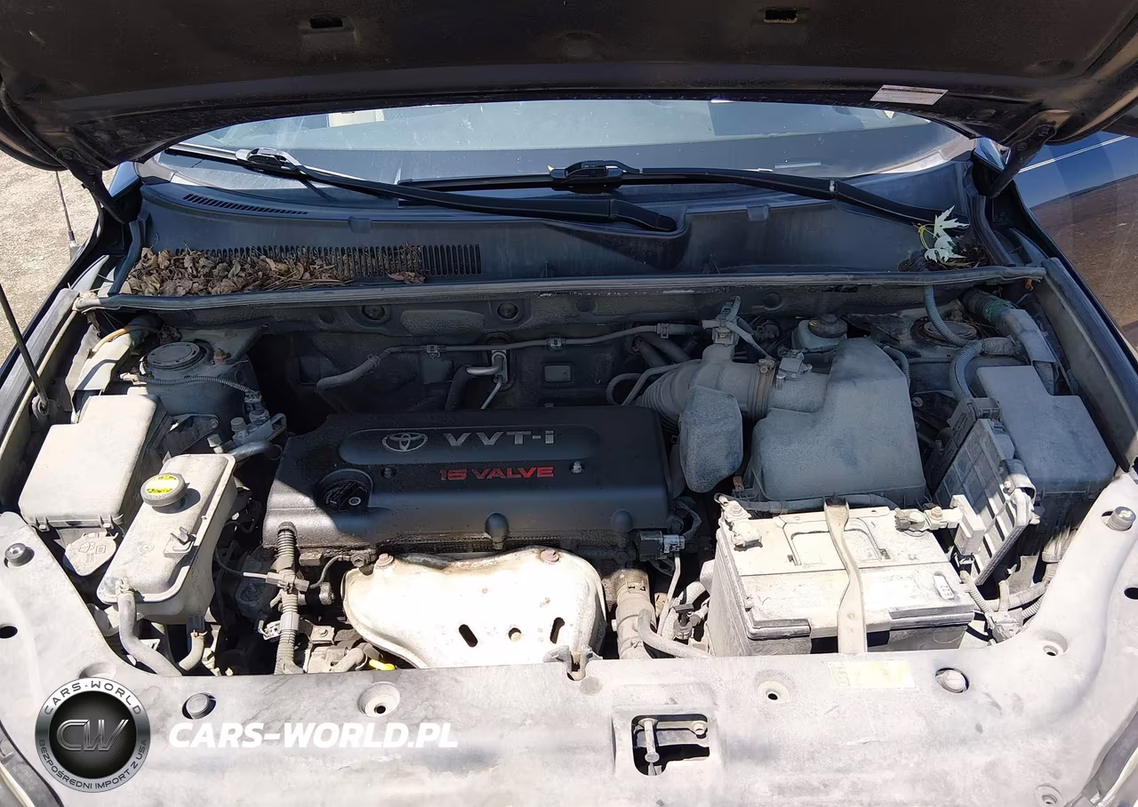 2007 Toyota Rav4 VIN:JTMZD33V776051846 - 10