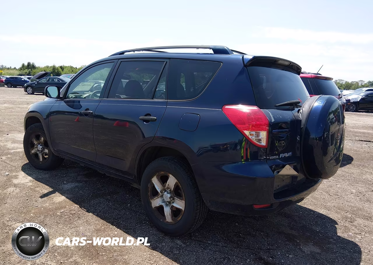 2007 Toyota Rav4 VIN:JTMZD33V776051846 - 3
