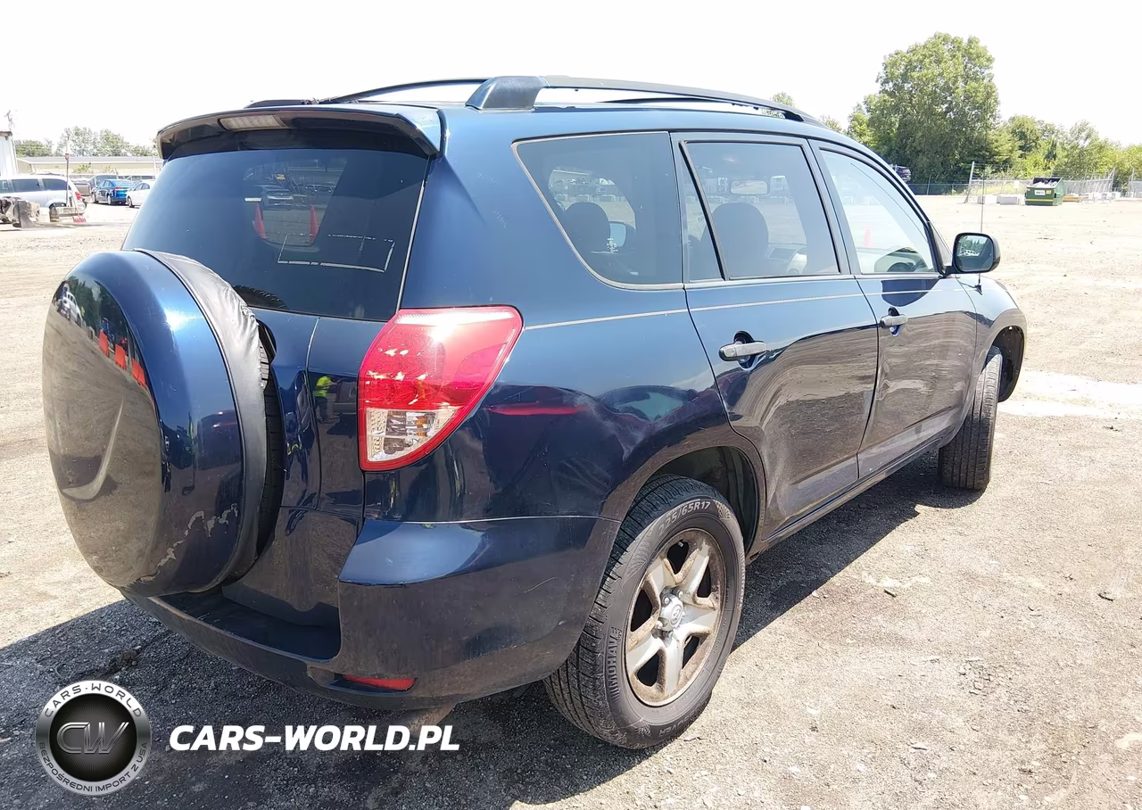 2007 Toyota Rav4 VIN:JTMZD33V776051846 - 4