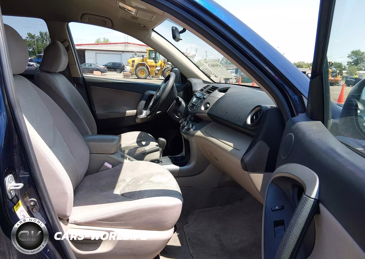 2007 Toyota Rav4 VIN:JTMZD33V776051846 - 5