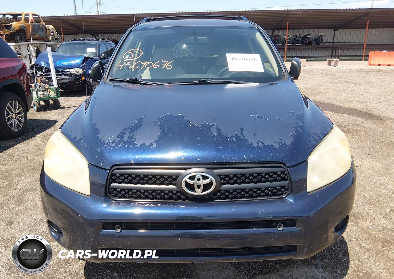2007 Toyota Rav4 VIN:JTMZD33V776051846 - 6