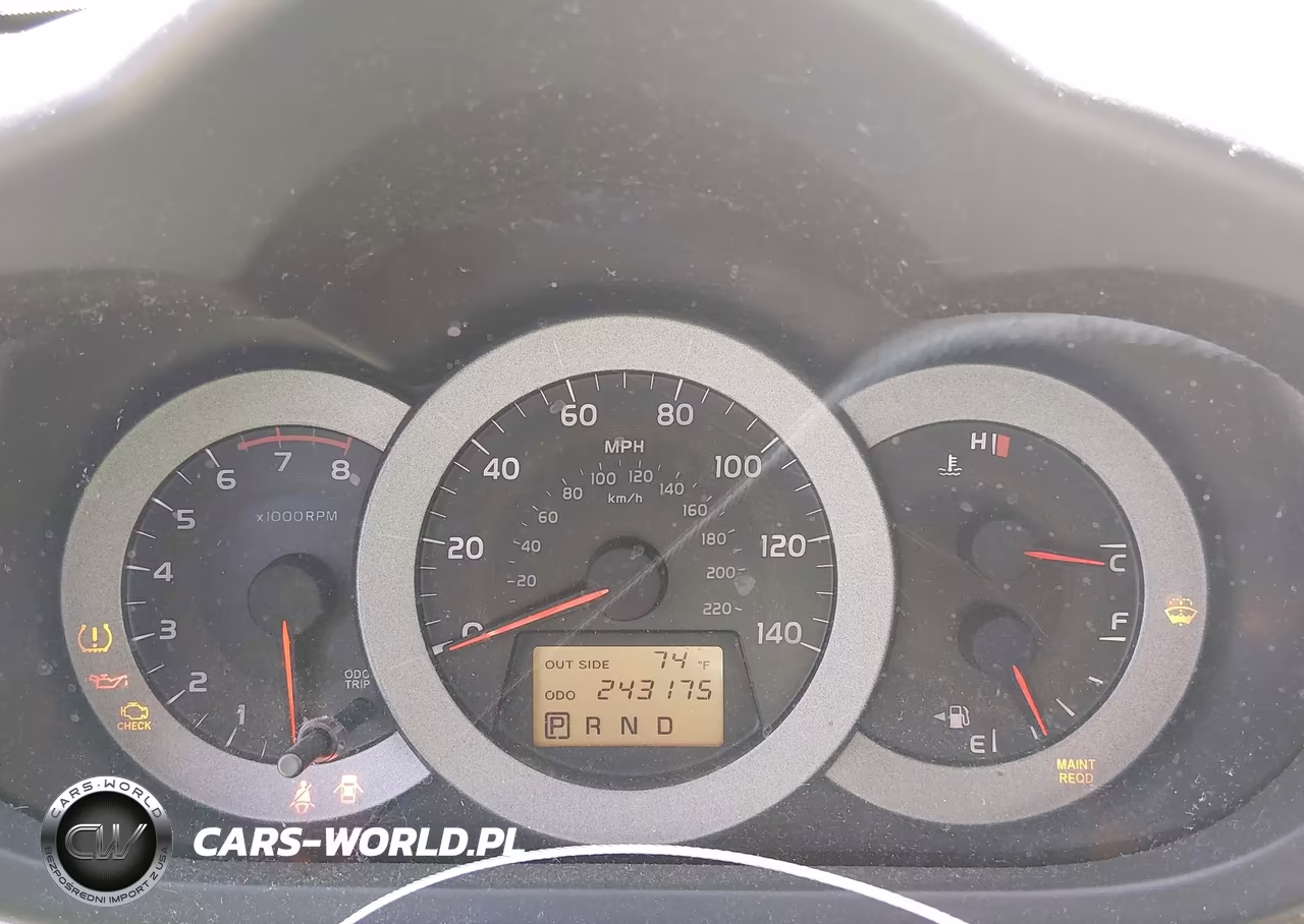 2007 Toyota Rav4 VIN:JTMZD33V776051846 - 7
