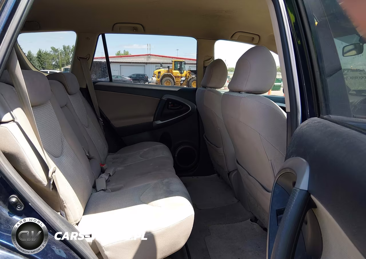2007 Toyota Rav4 VIN:JTMZD33V776051846 - 8