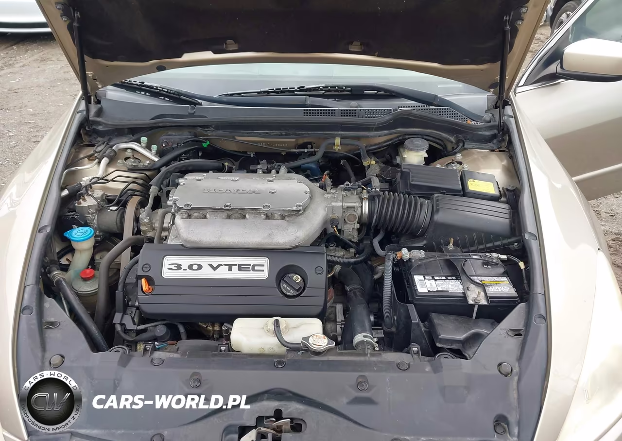 2007 Honda Accord 3.0 Ex VIN:1HGCM665X7A038056 - 10