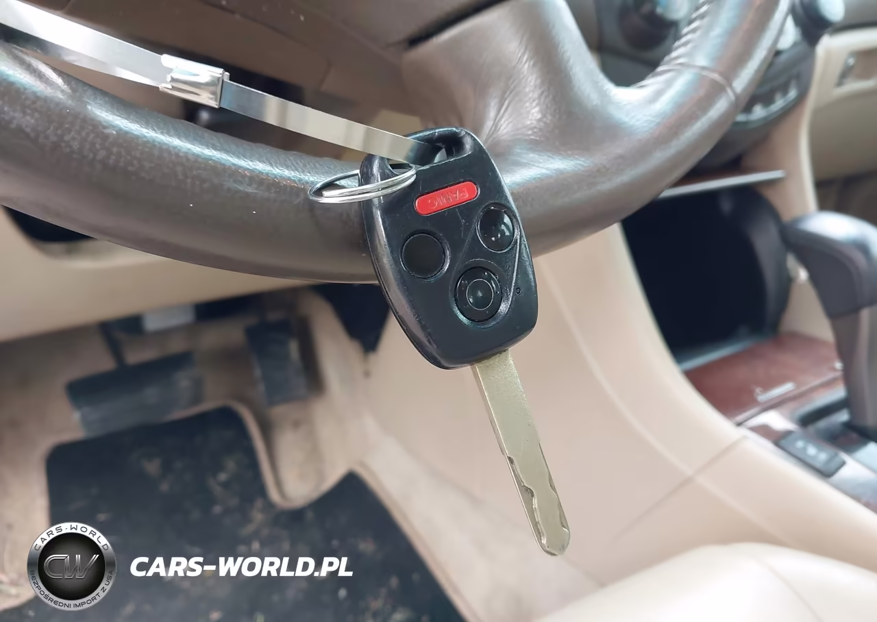 2007 Honda Accord 3.0 Ex VIN:1HGCM665X7A038056 - 11