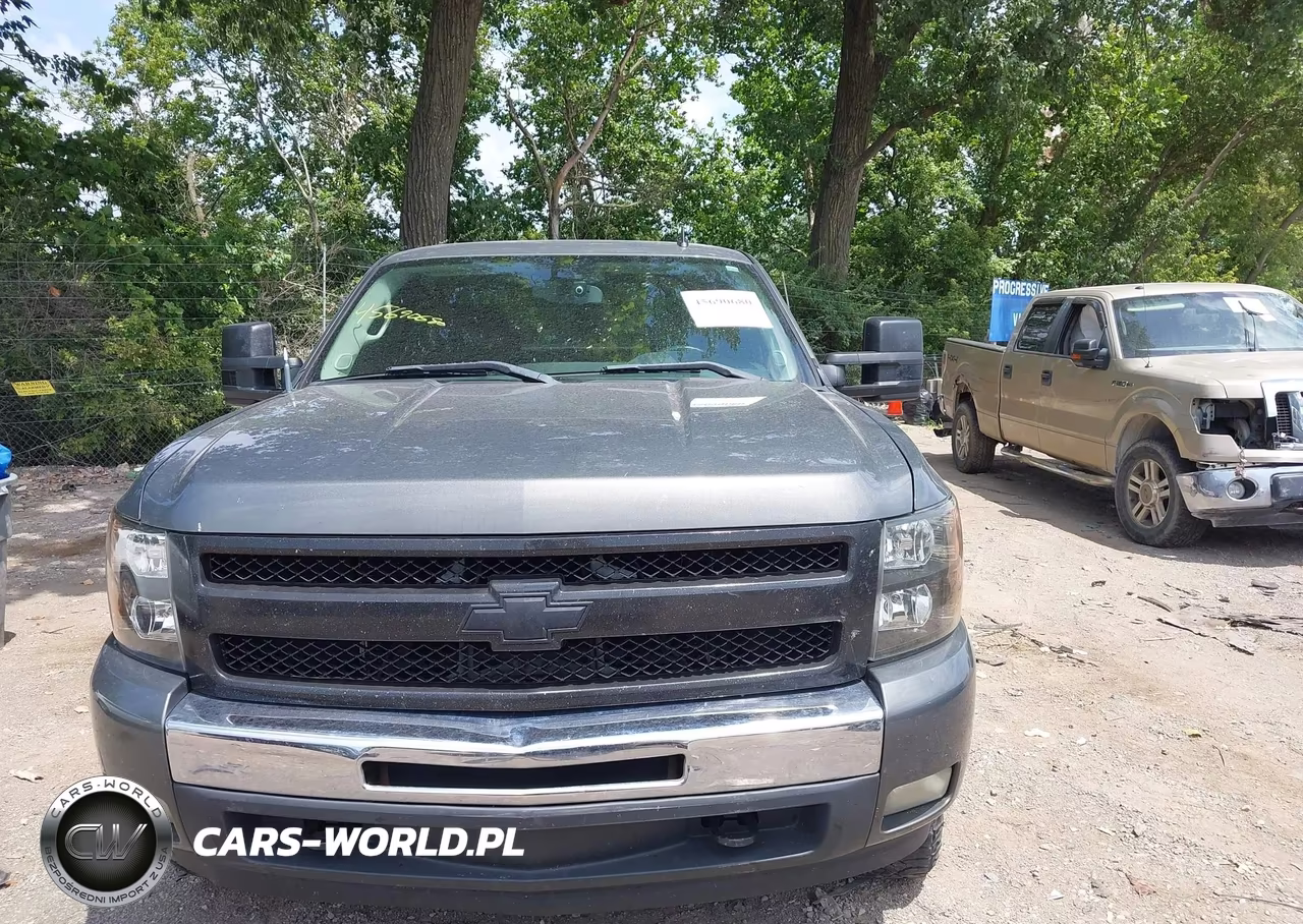 2011 Chevrolet Silverado 1500 Lt VIN:1GCRKSE30BZ215778 - 12
