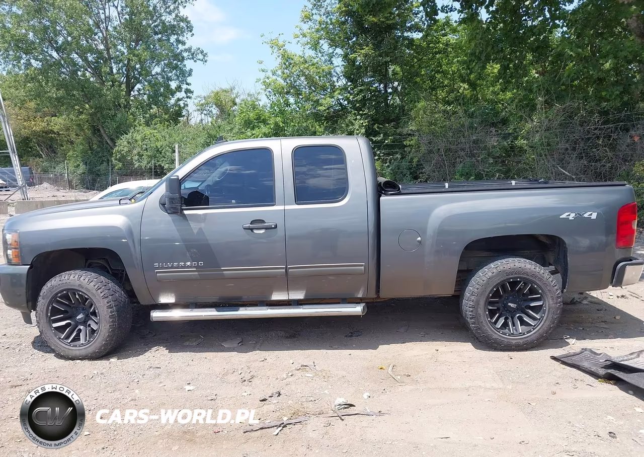 2011 Chevrolet Silverado 1500 Lt VIN:1GCRKSE30BZ215778 - 14