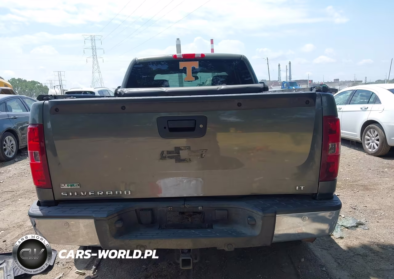 2011 Chevrolet Silverado 1500 Lt VIN:1GCRKSE30BZ215778 - 16