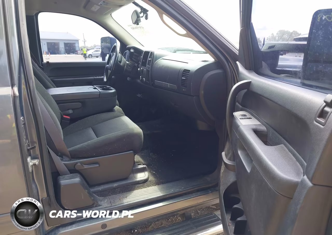 2011 Chevrolet Silverado 1500 Lt VIN:1GCRKSE30BZ215778 - 5