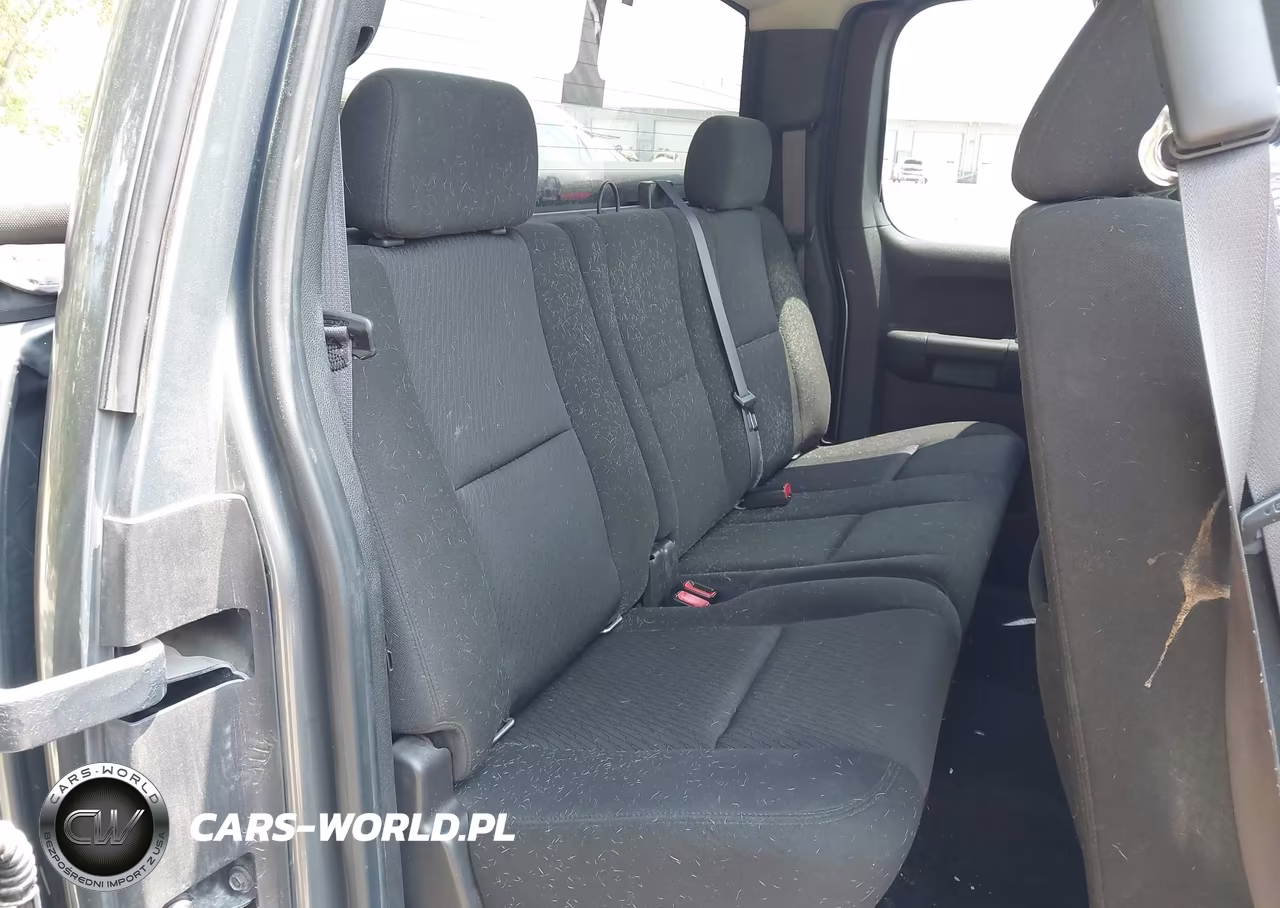 2011 Chevrolet Silverado 1500 Lt VIN:1GCRKSE30BZ215778 - 8