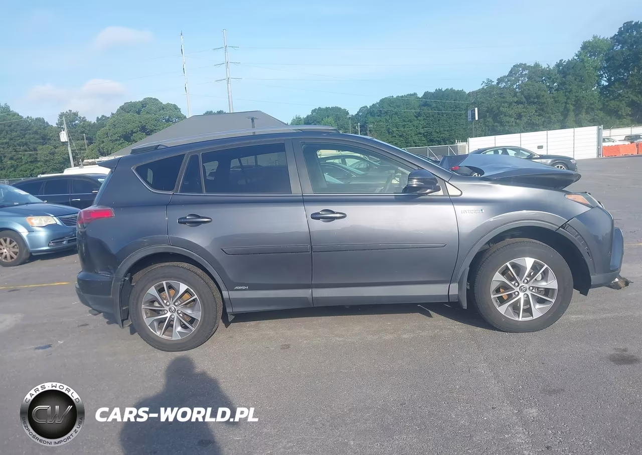 2018 Toyota Rav4 Hybrid Xle VIN:JTMRJREV2JD207383 - 13