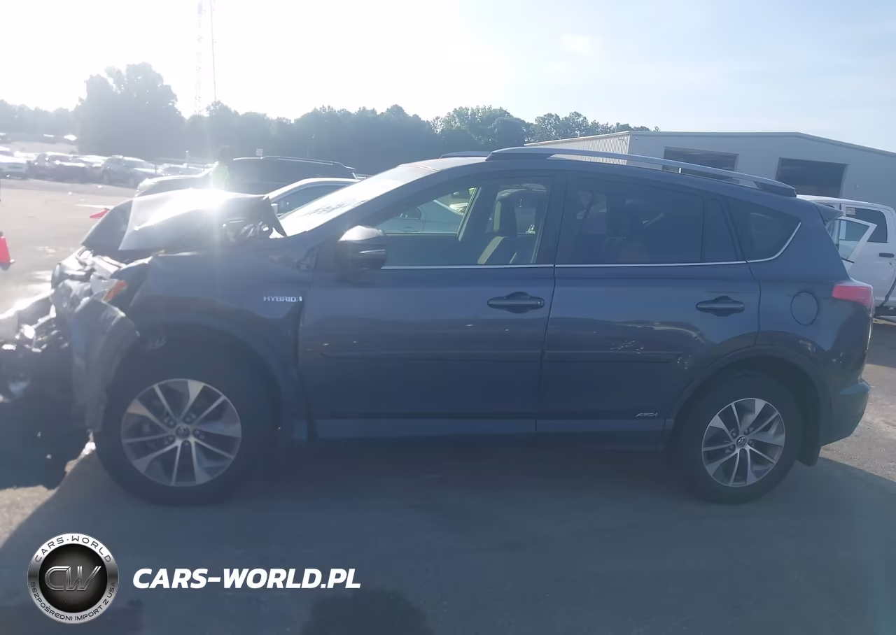 2018 Toyota Rav4 Hybrid Xle VIN:JTMRJREV2JD207383 - 14