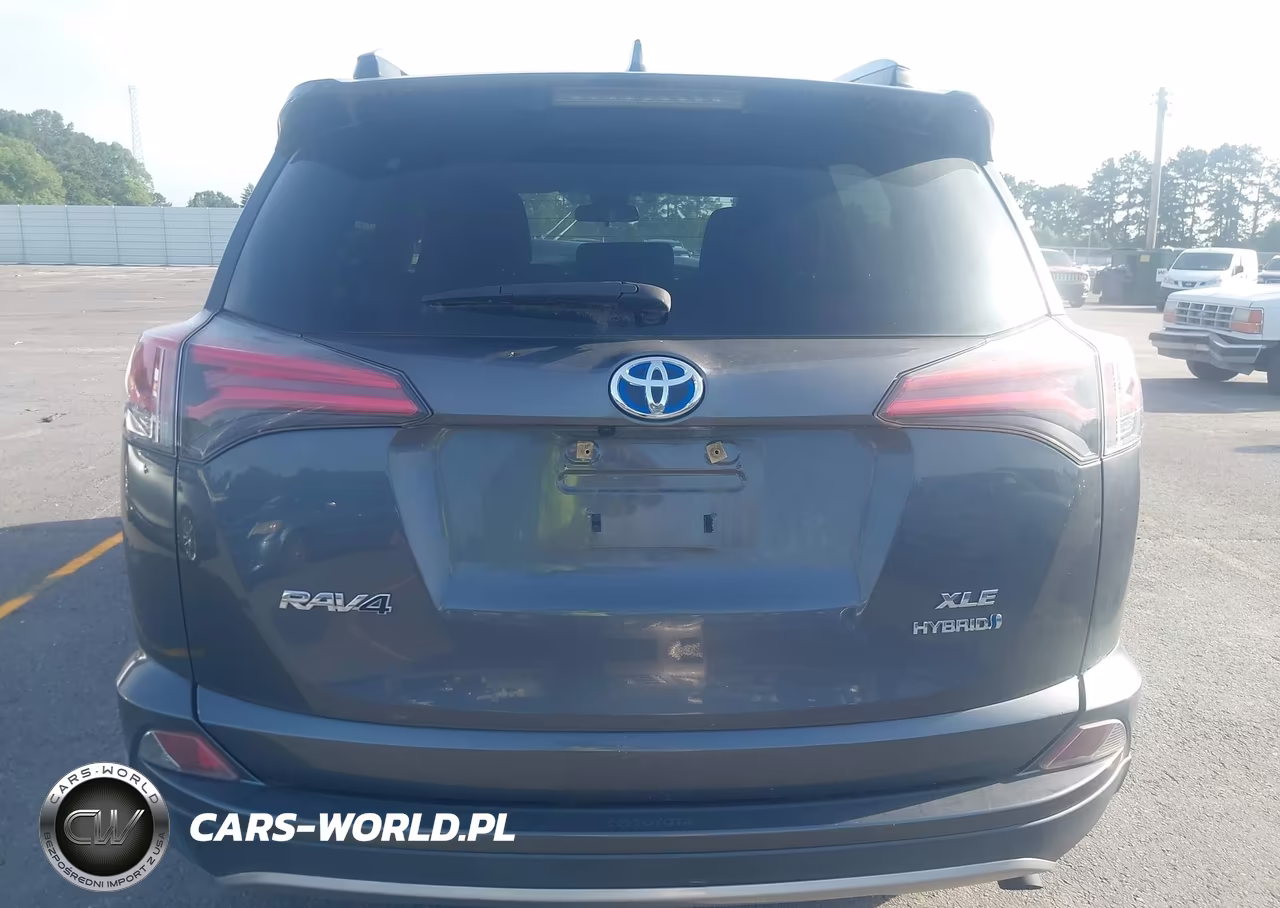 2018 Toyota Rav4 Hybrid Xle VIN:JTMRJREV2JD207383 - 16