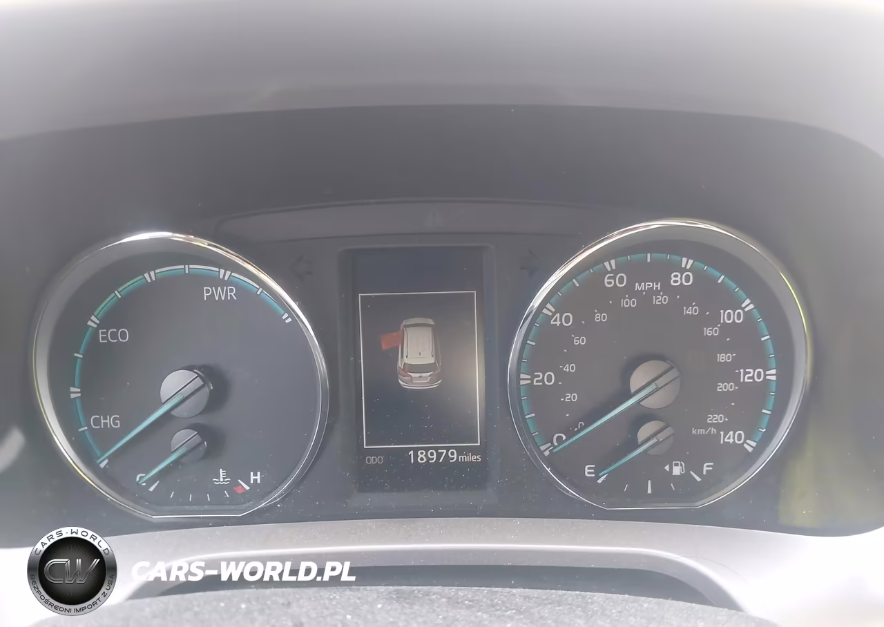 2018 Toyota Rav4 Hybrid Xle VIN:JTMRJREV2JD207383 - 7