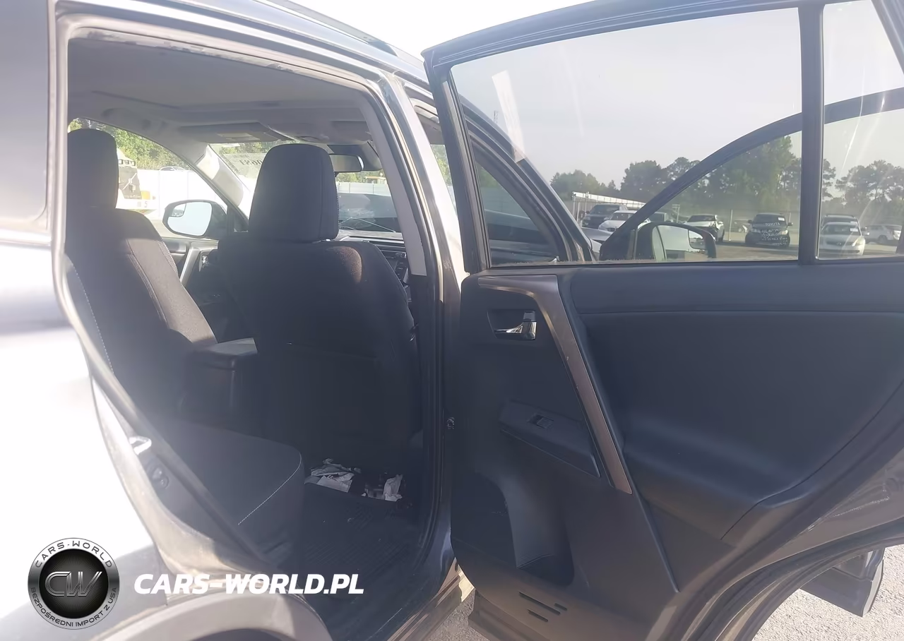 2018 Toyota Rav4 Hybrid Xle VIN:JTMRJREV2JD207383 - 8