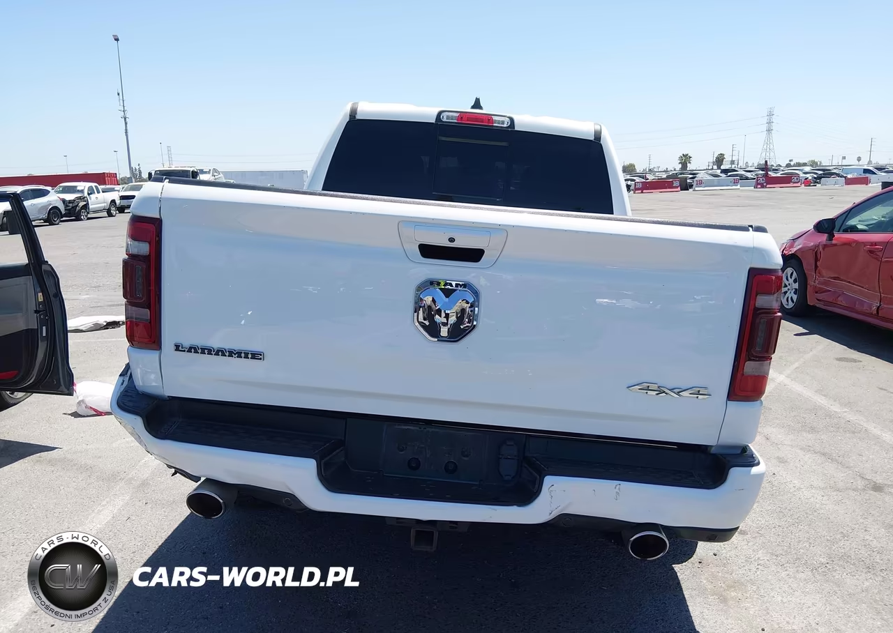 2023 Ram 1500 Laramie 4X4 5'7 Box VIN:1C6SRFJT2PN631234 - 16
