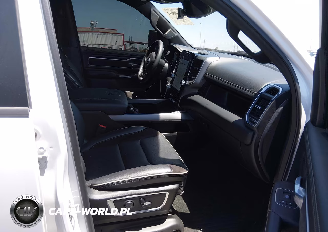 2023 Ram 1500 Laramie 4X4 5'7 Box VIN:1C6SRFJT2PN631234 - 5