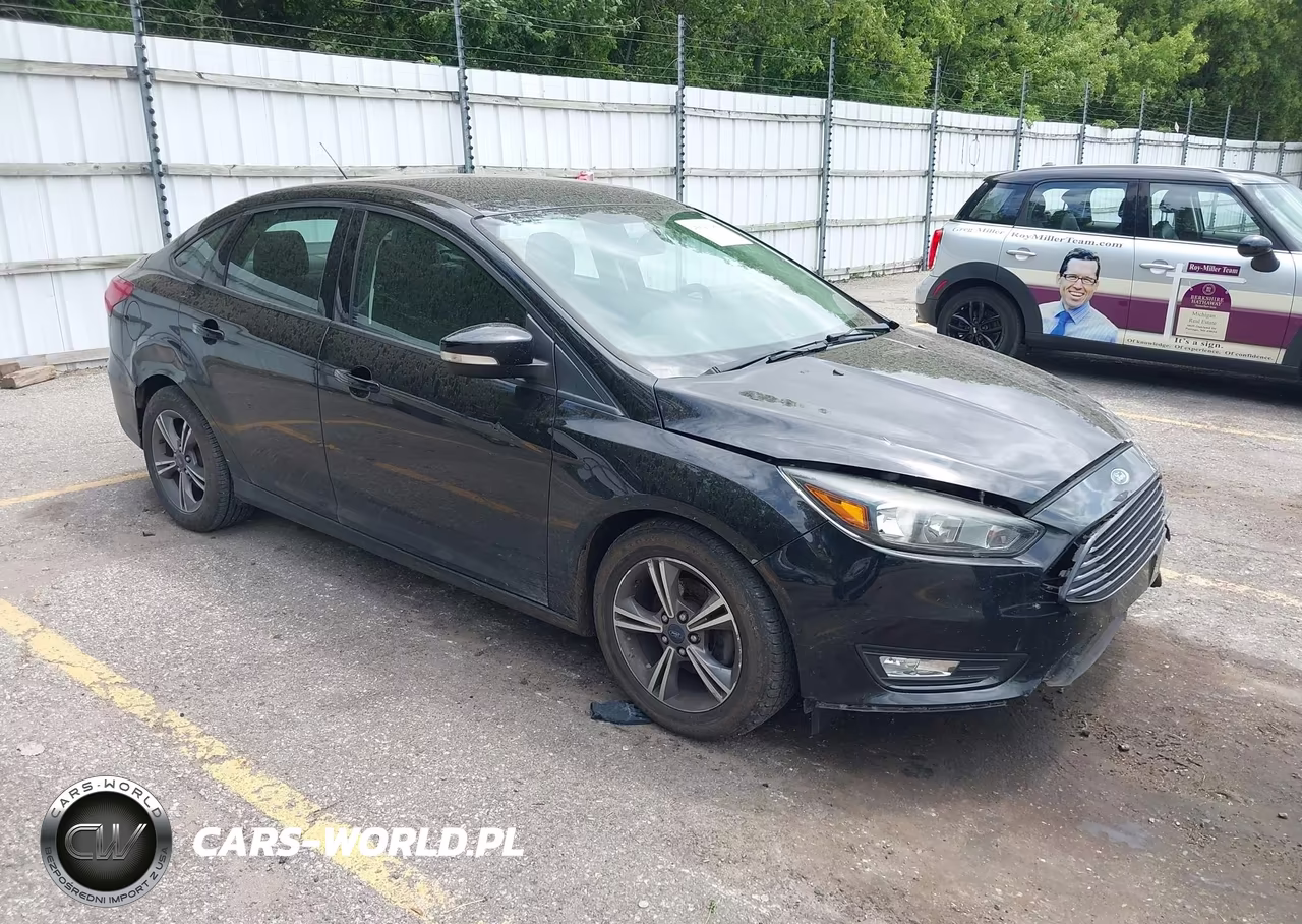 2017 Ford Focus Se – zdjęcie 1 z 15