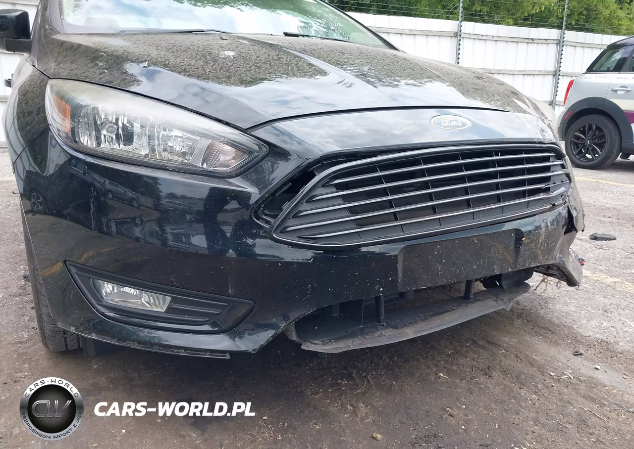2017 Ford Focus Se VIN:1FADP3FEXHL276459 - 13