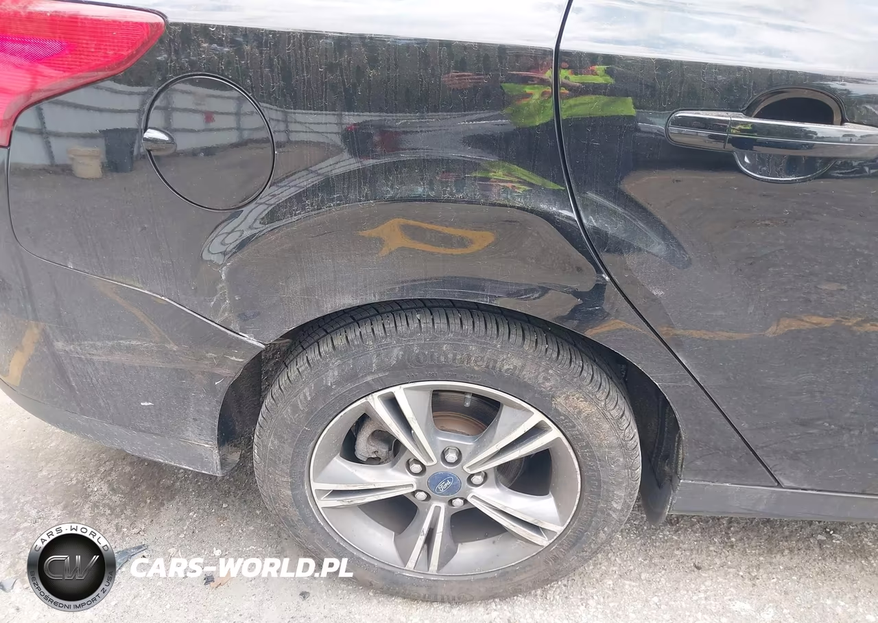 2017 Ford Focus Se VIN:1FADP3FEXHL276459 - 14