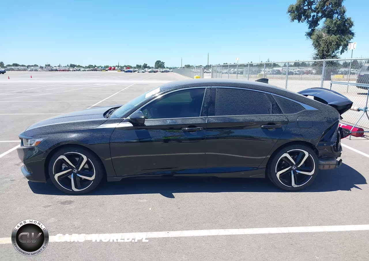 2022 Honda Accord Sport Special Edition VIN:1HGCV1F49NA115701 - 15