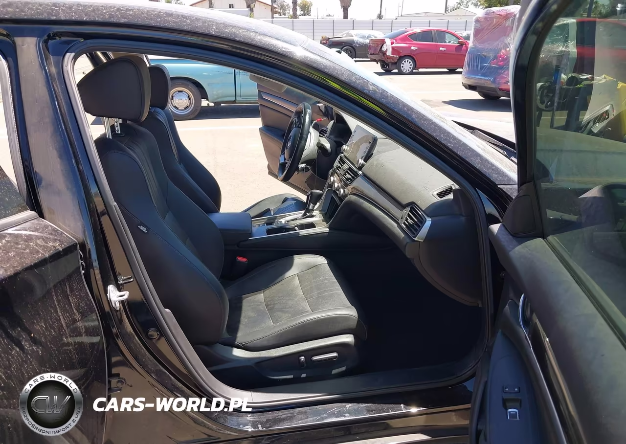 2022 Honda Accord Sport Special Edition VIN:1HGCV1F49NA115701 - 5