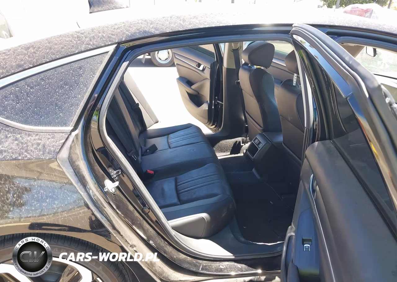 2022 Honda Accord Sport Special Edition VIN:1HGCV1F49NA115701 - 8