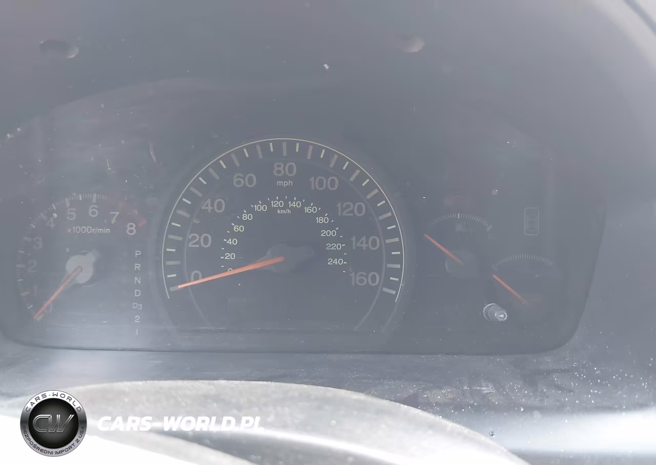2005 Honda Accord 2.4 Ex VIN:JHMCM56805C005621 - 7