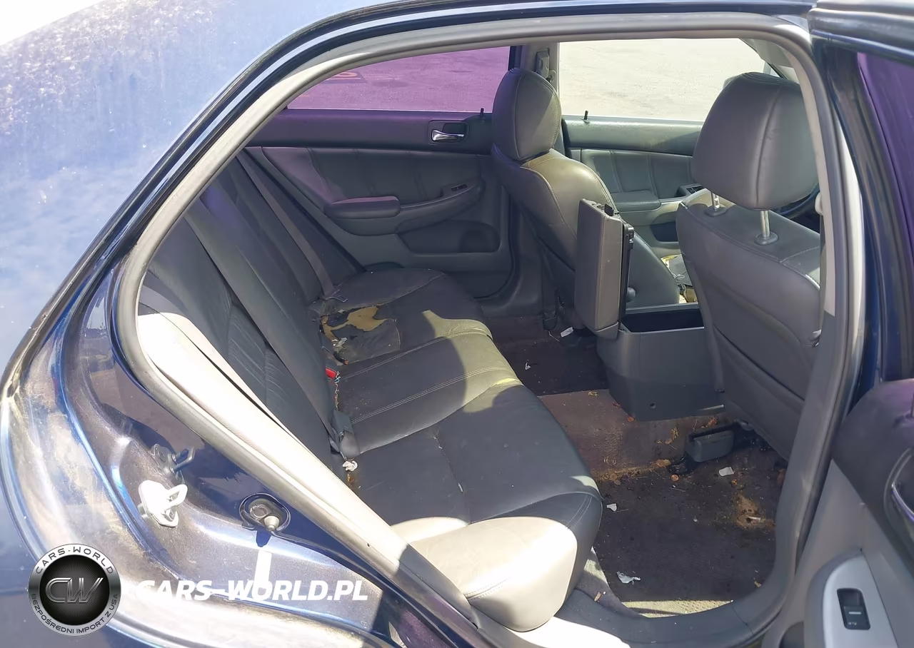 2005 Honda Accord 2.4 Ex VIN:JHMCM56805C005621 - 8