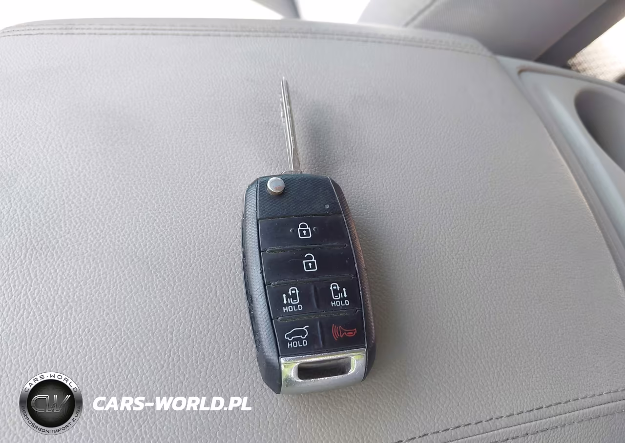 2016 Kia Sedona Lx VIN:KNDMB5C13G6090376 - 11