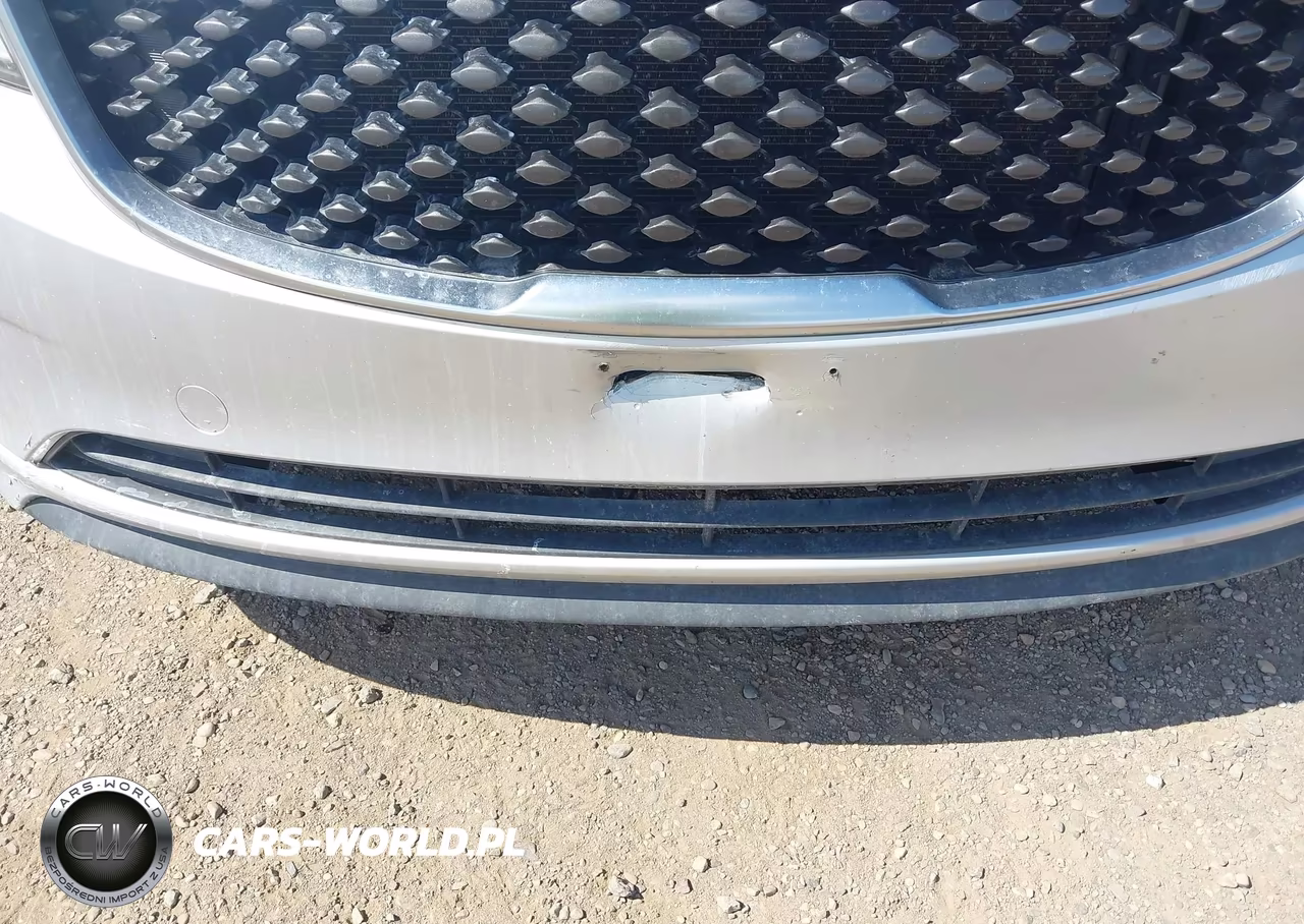 2016 Kia Sedona Lx VIN:KNDMB5C13G6090376 - 6